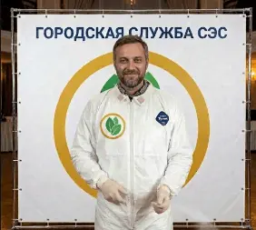 Дезинфекция карет скорой помощи - фото 3 — 